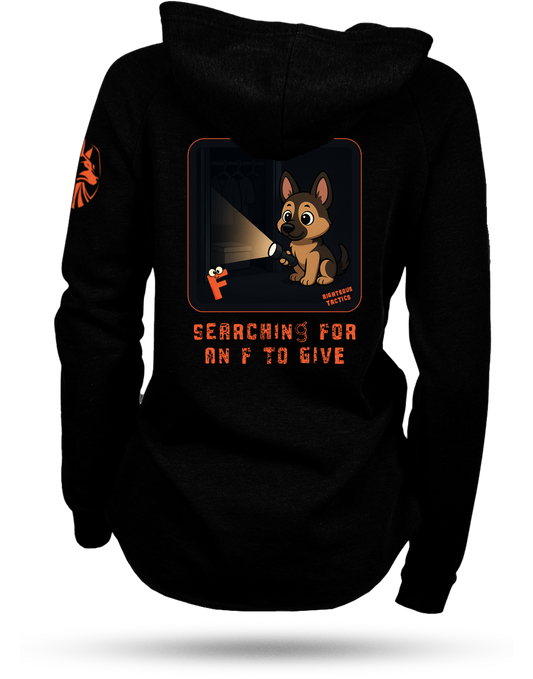 Searching for an F Women's Hoodie