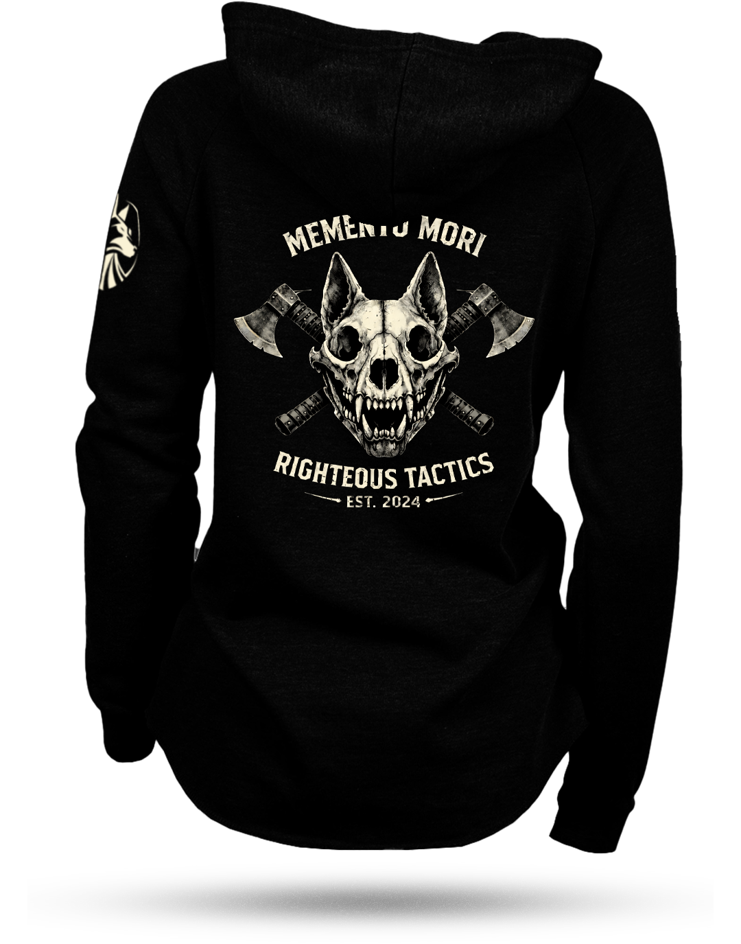 Memento Mori Women's Hoodie