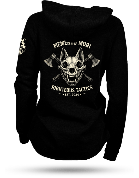 Memento Mori Women's Hoodie