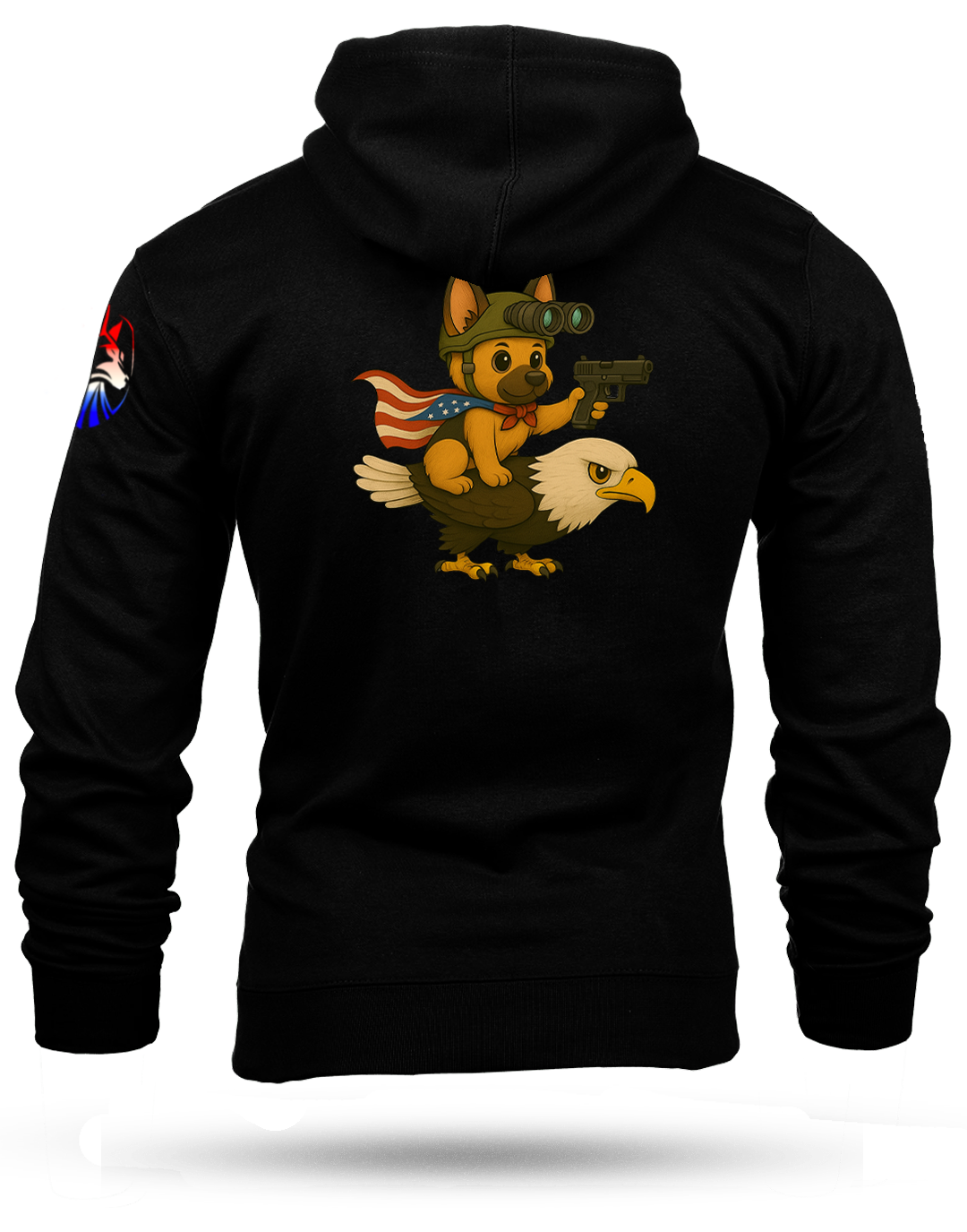 Eagle Heavyweight Hoodie