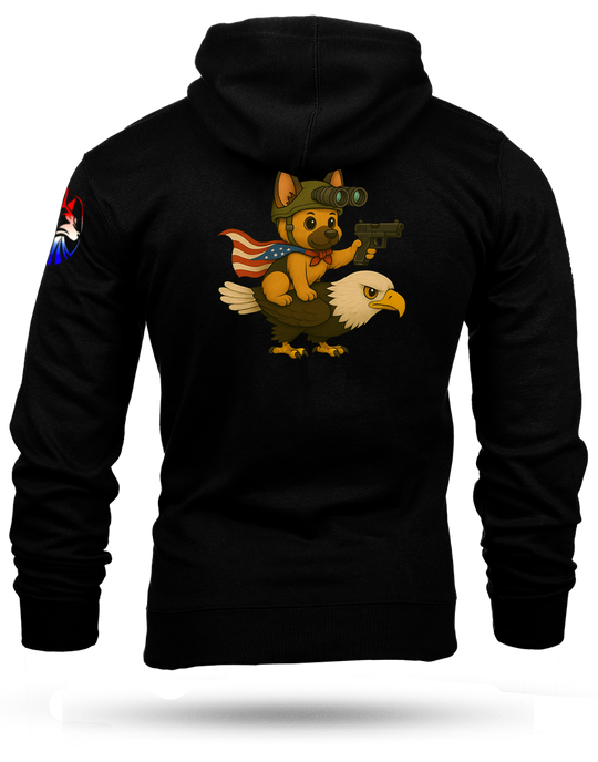 Eagle Heavyweight Hoodie