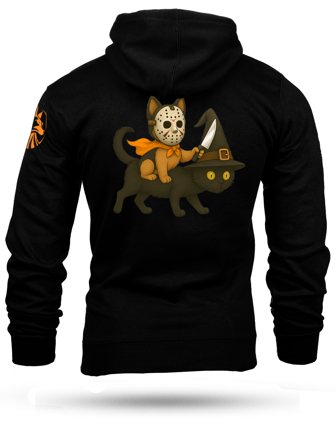 Voorhees Heavyweight Hoodie
