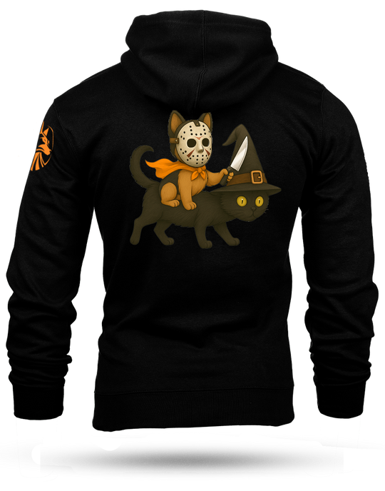 Voorhees Heavyweight Hoodie