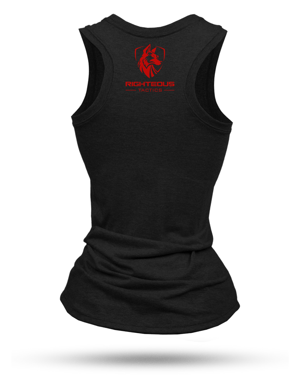 Molon Labe Racerback Tank