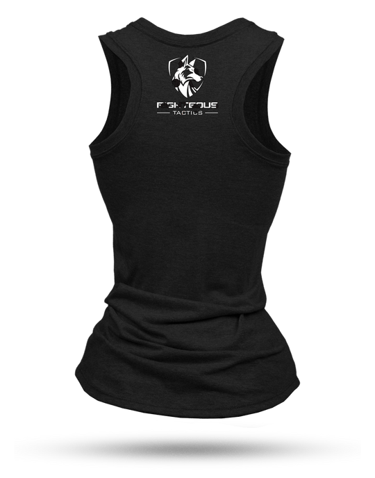 Not Today Racerback Tank