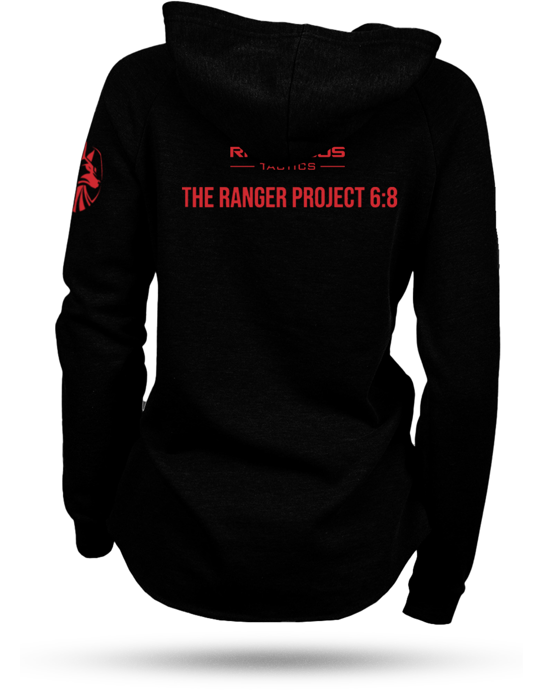 Blackbeard Women's Hoodie