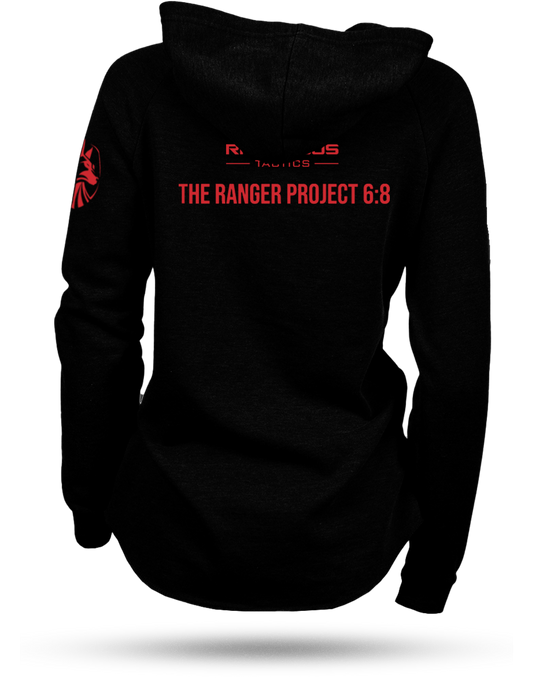 Blackbeard Women's Hoodie