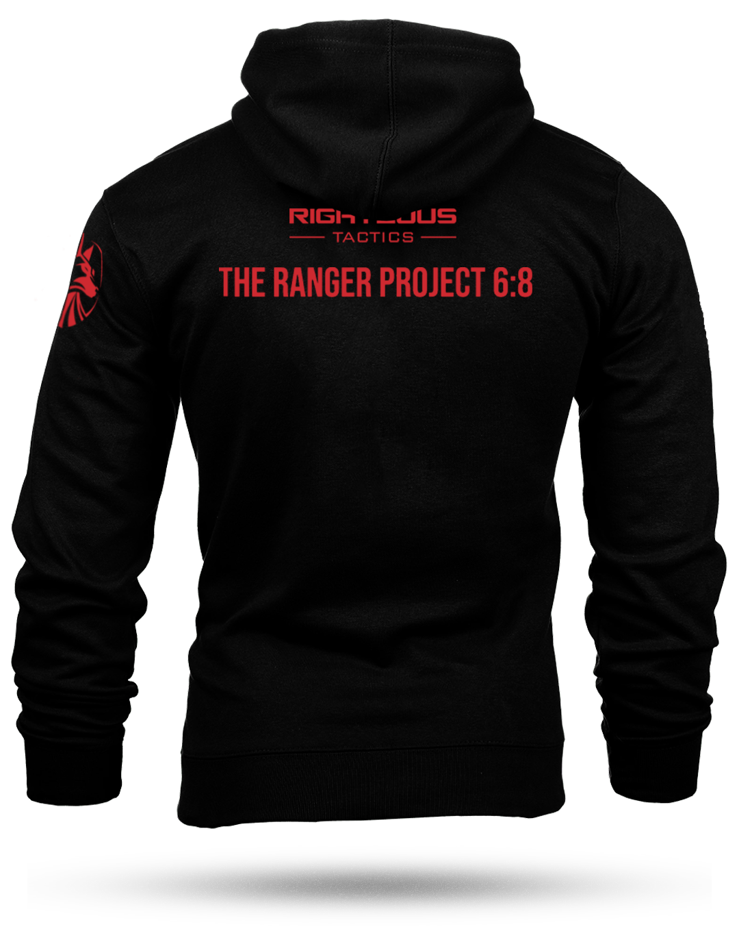 Blackbeard Heavyweight Hoodie