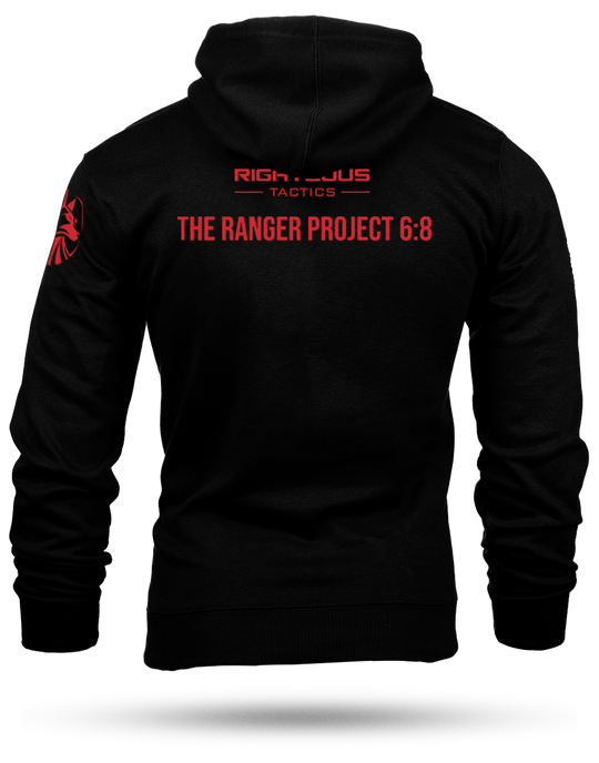 Blackbeard Heavyweight Hoodie
