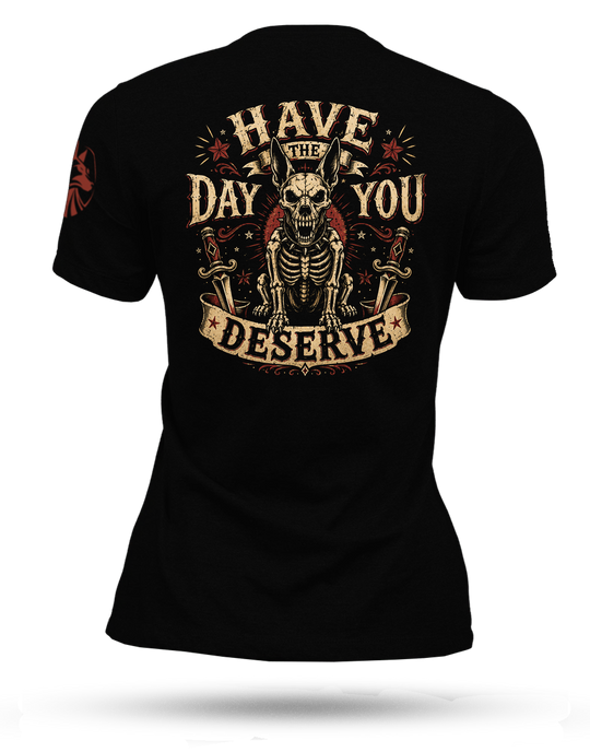 Day You Deserve Women&