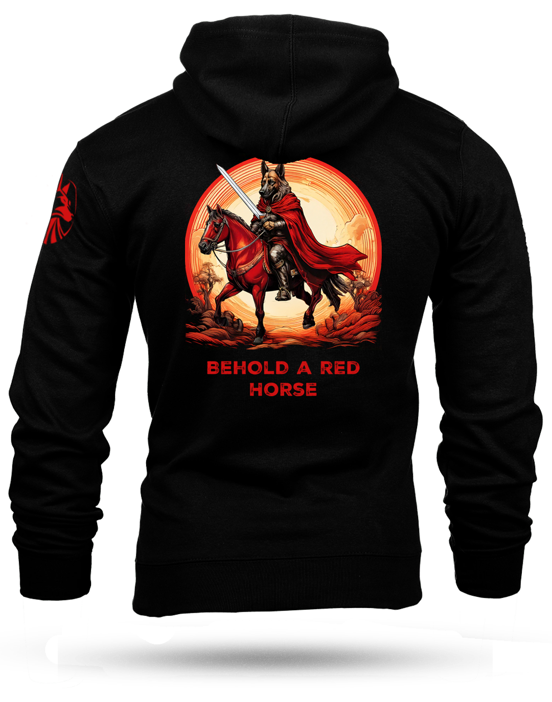 War Heavyweight Hoodie