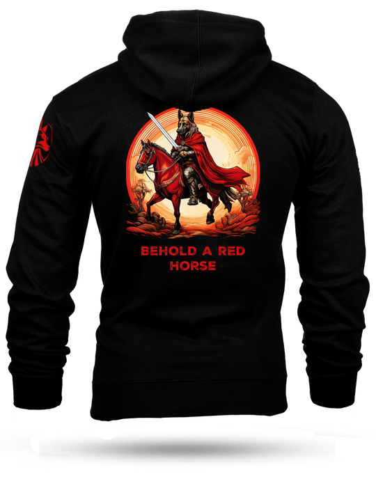 War Heavyweight Hoodie