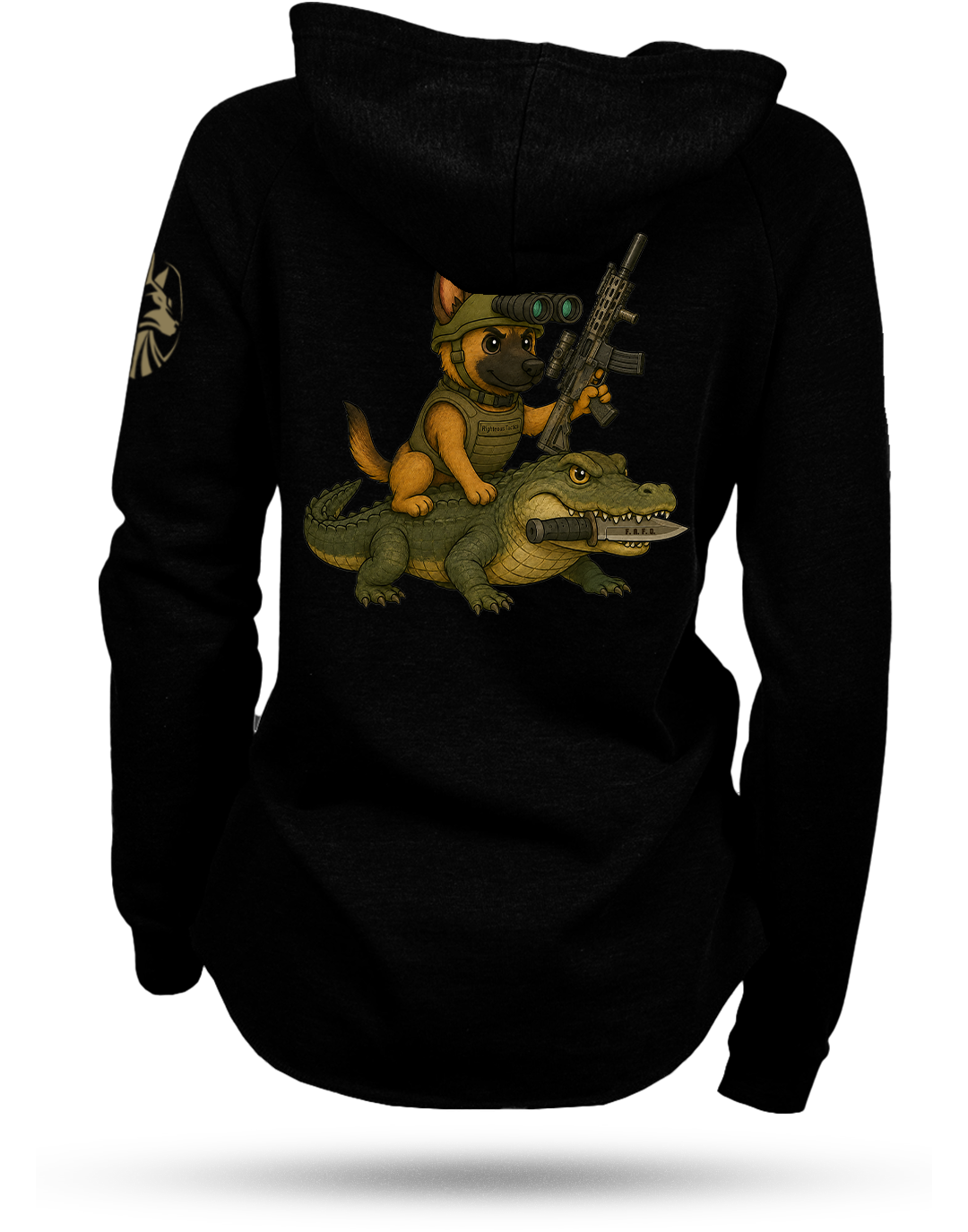 Maligator Women's Hoodie