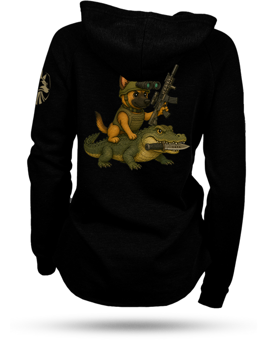 Maligator Women's Hoodie