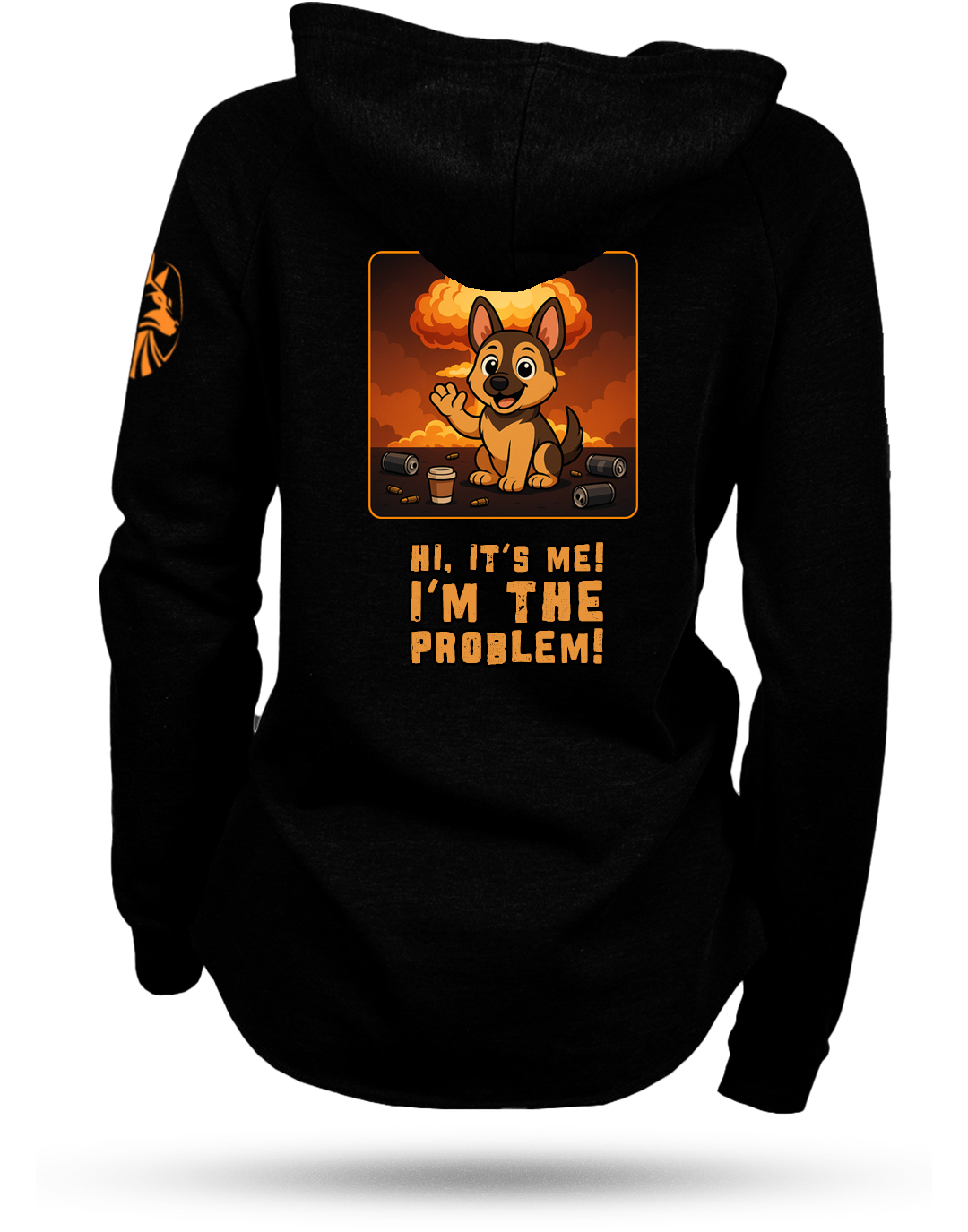 Problem Women's Hoodie