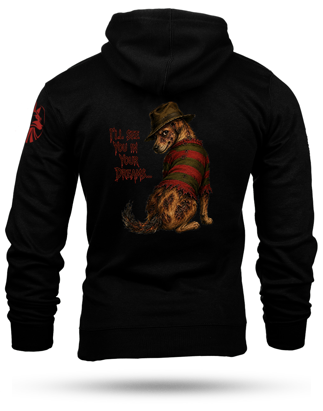 Freddy Heavyweight Hoodie