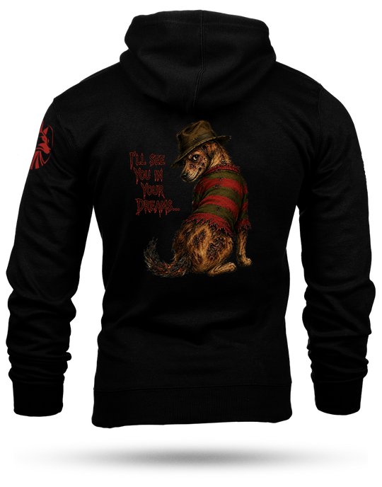 Freddy Heavyweight Hoodie