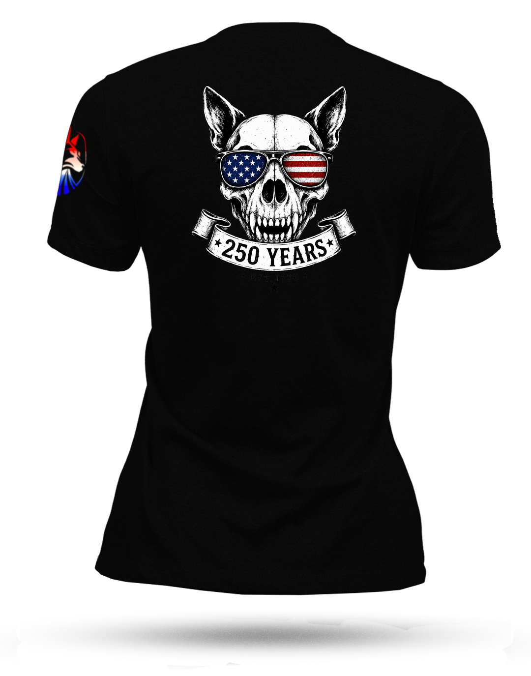 250th Women's T-Shirt