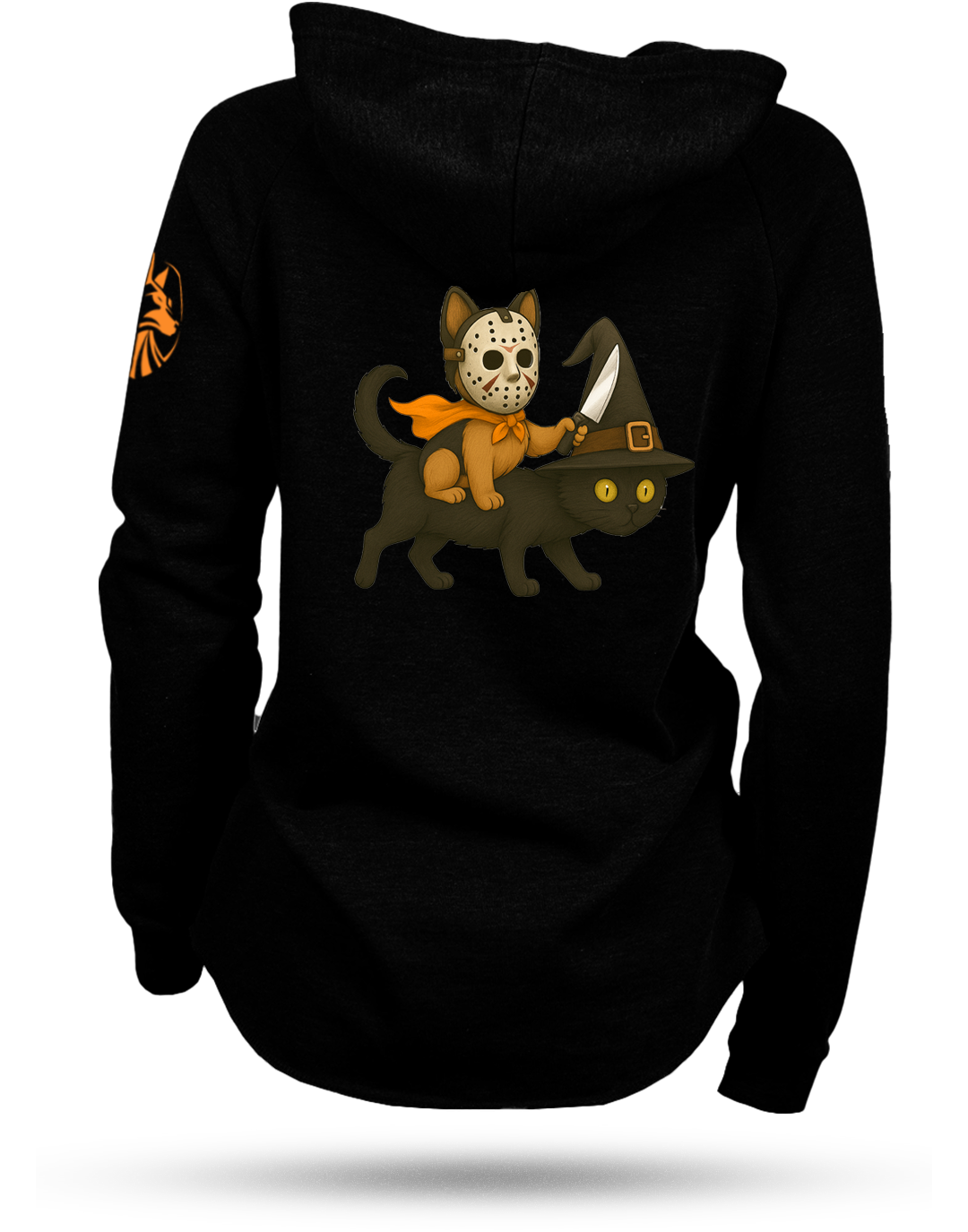 Voorhees Women's Hoodie