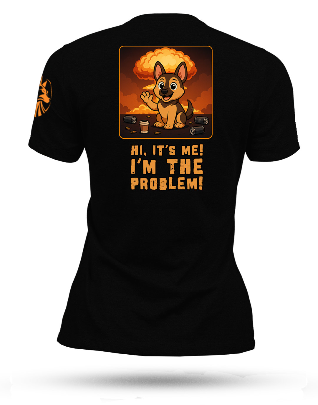 Problem Women's T-Shirt