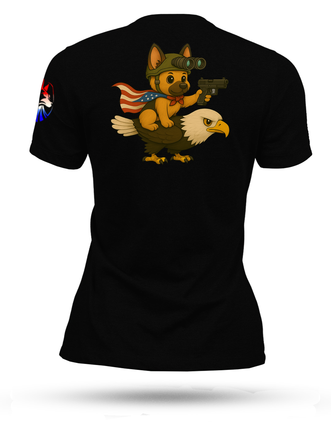 Eagle Women's T-Shirt