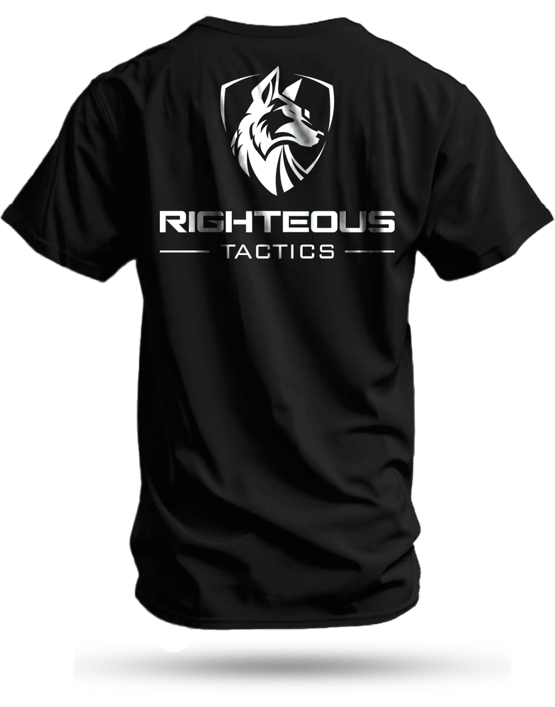Righteous Tactics Logo Shirt