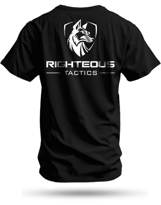 Righteous Tactics Logo Shirt