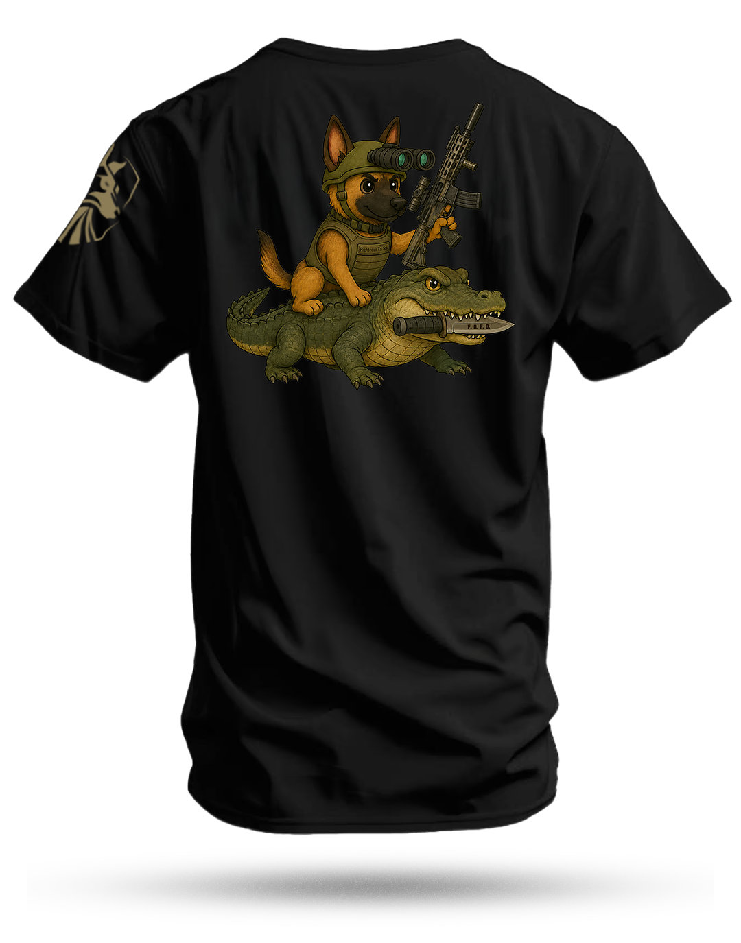 Maligator Shirt