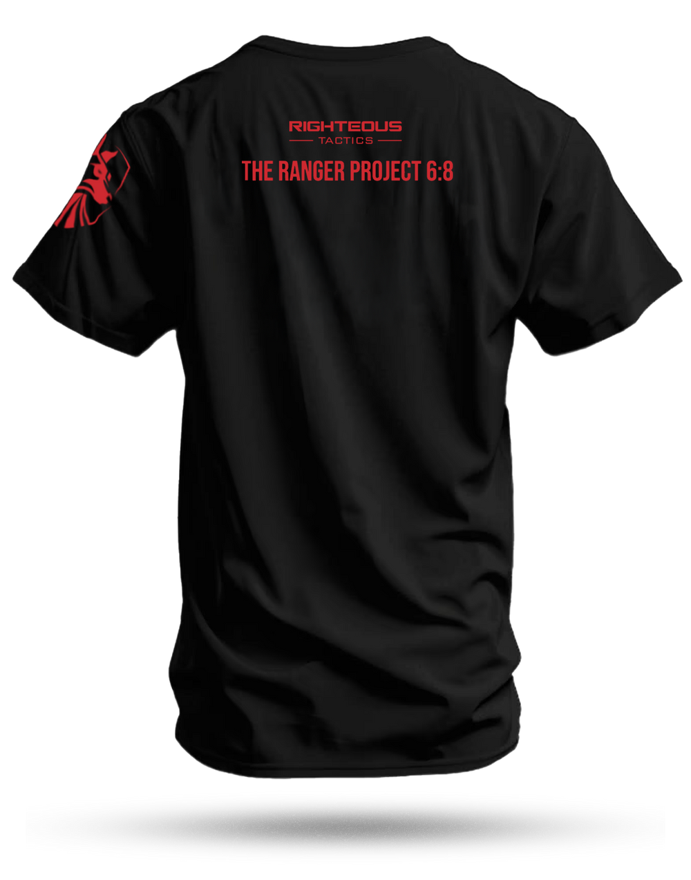 Blackbeard Shirt