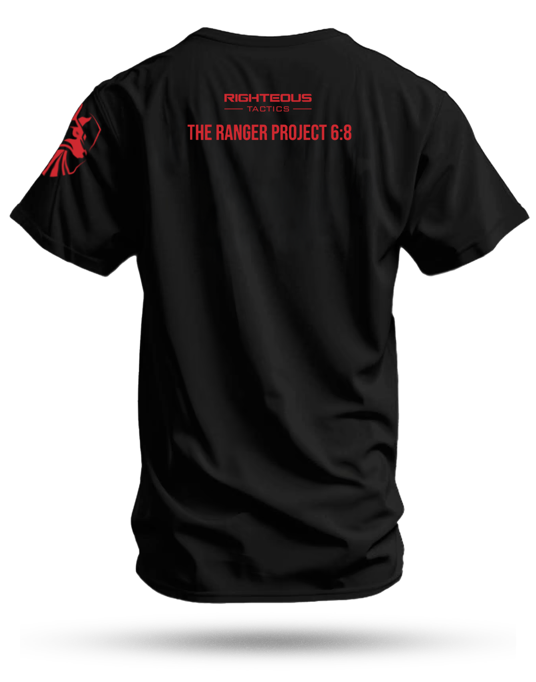 Blackbeard Shirt