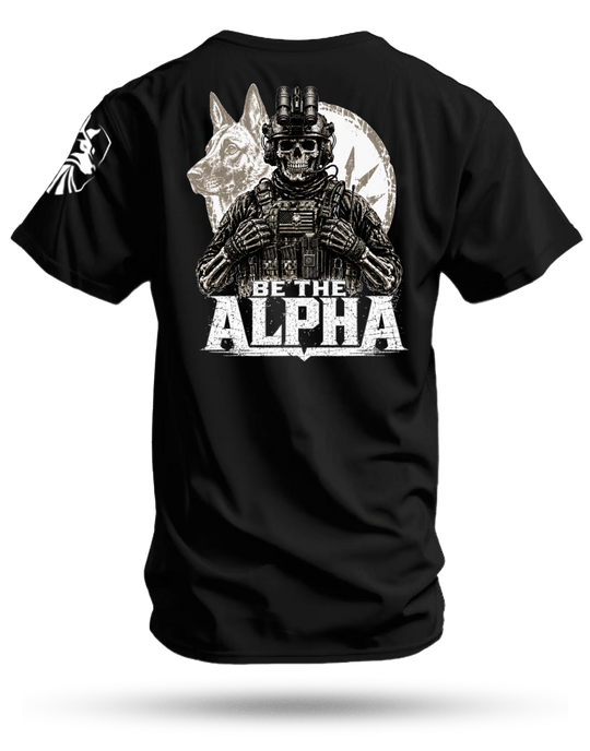 Alpha (Male) Shirt