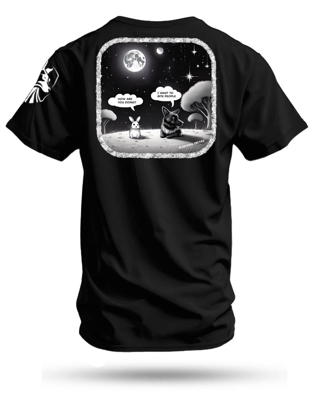 Bite Someone Shirt