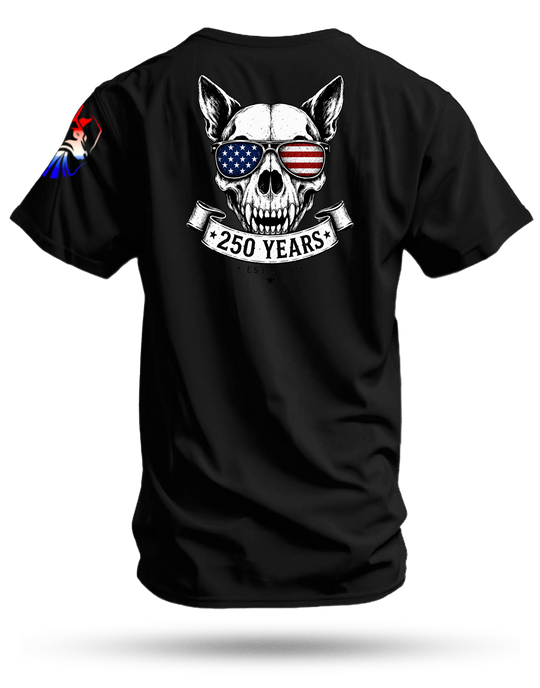 250th Shirt