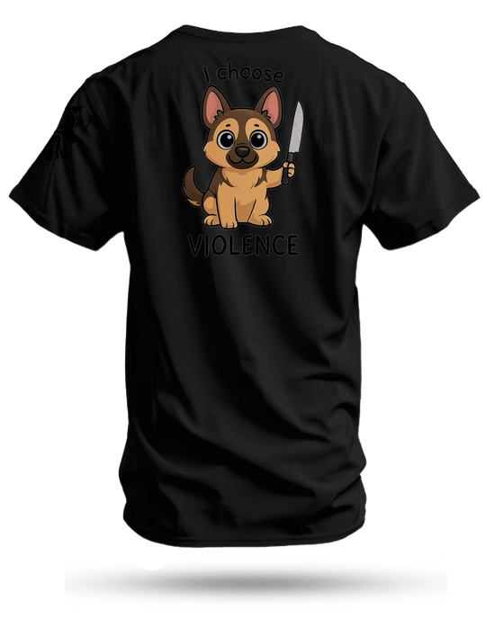 Violence Shirt