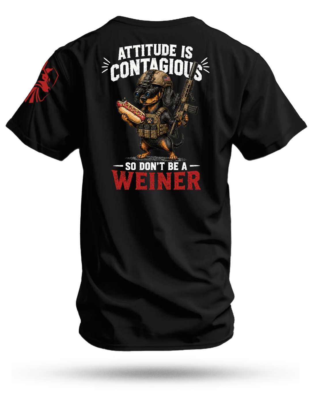 Attitude Shirt