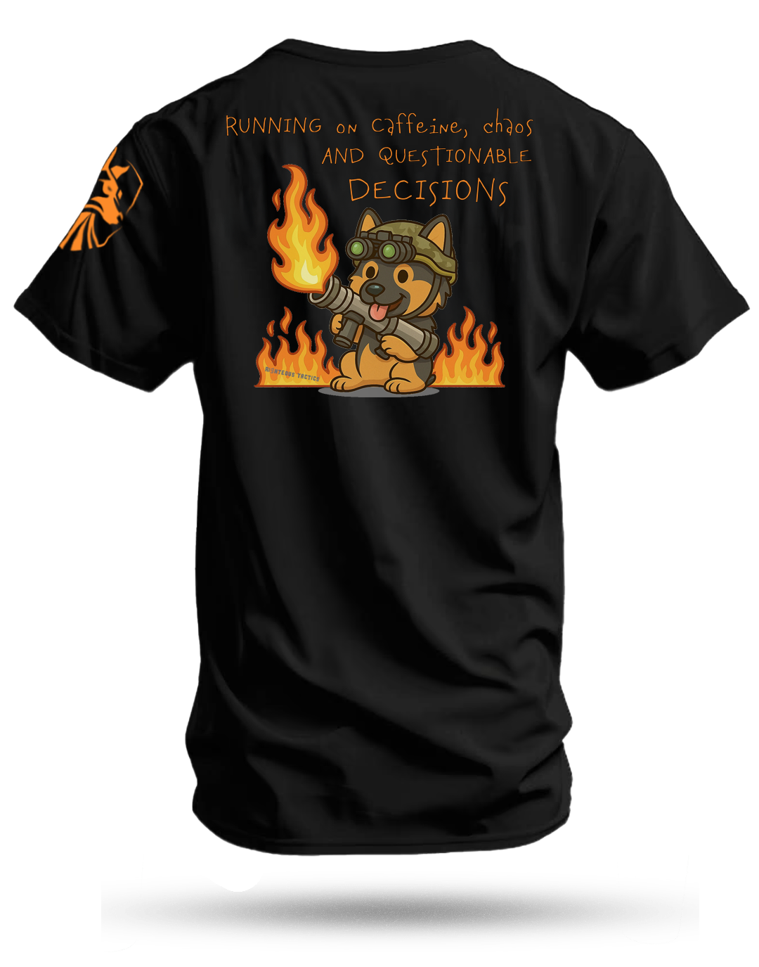 Questionable Decisions Shirt