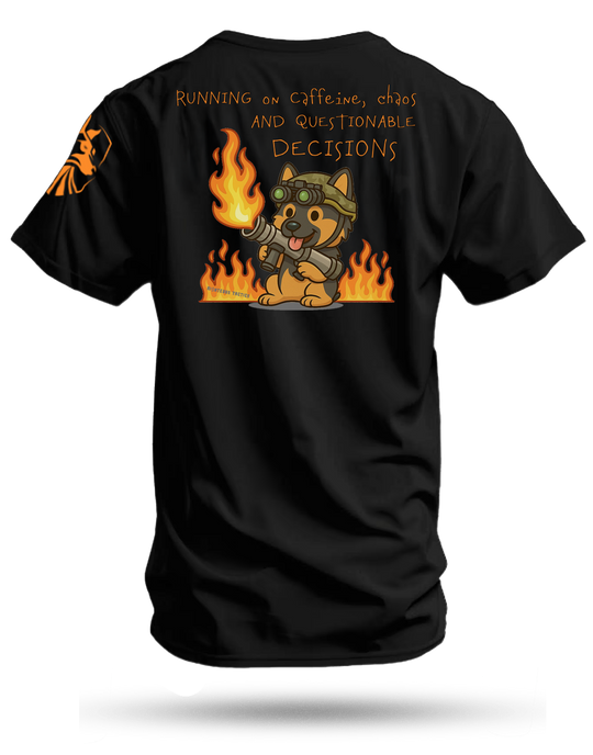 Questionable Decisions Shirt