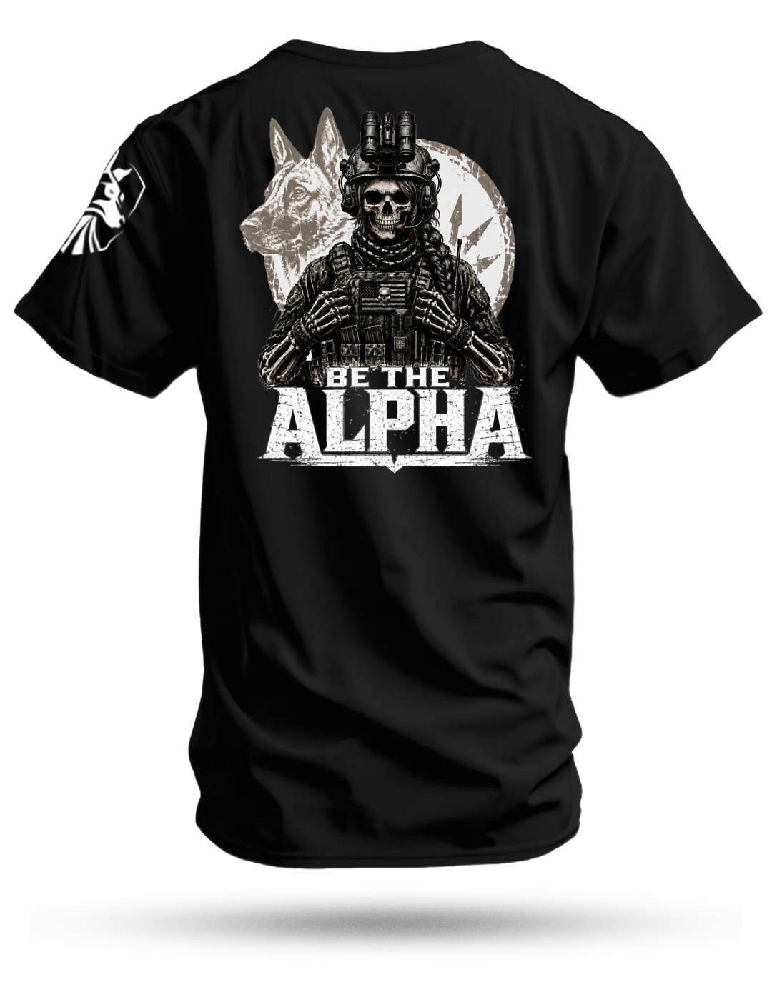 Alpha (Female) Shirt