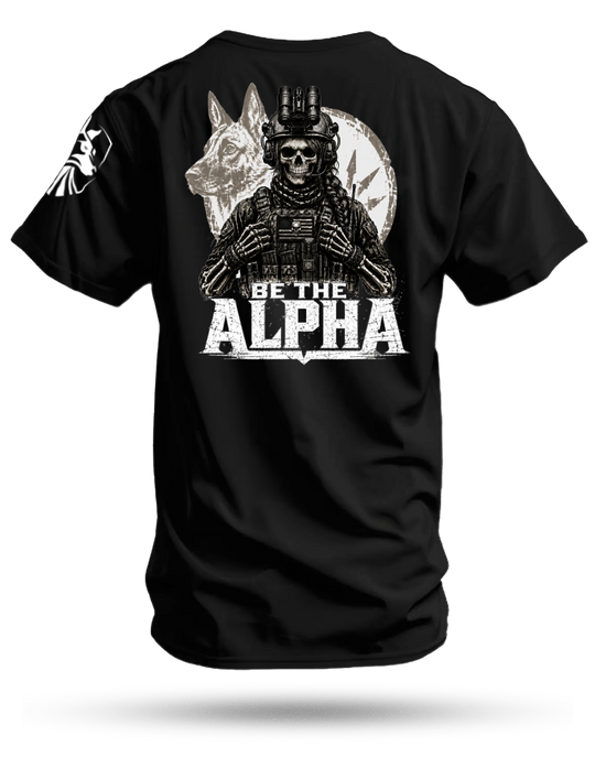 Alpha (Female) Shirt