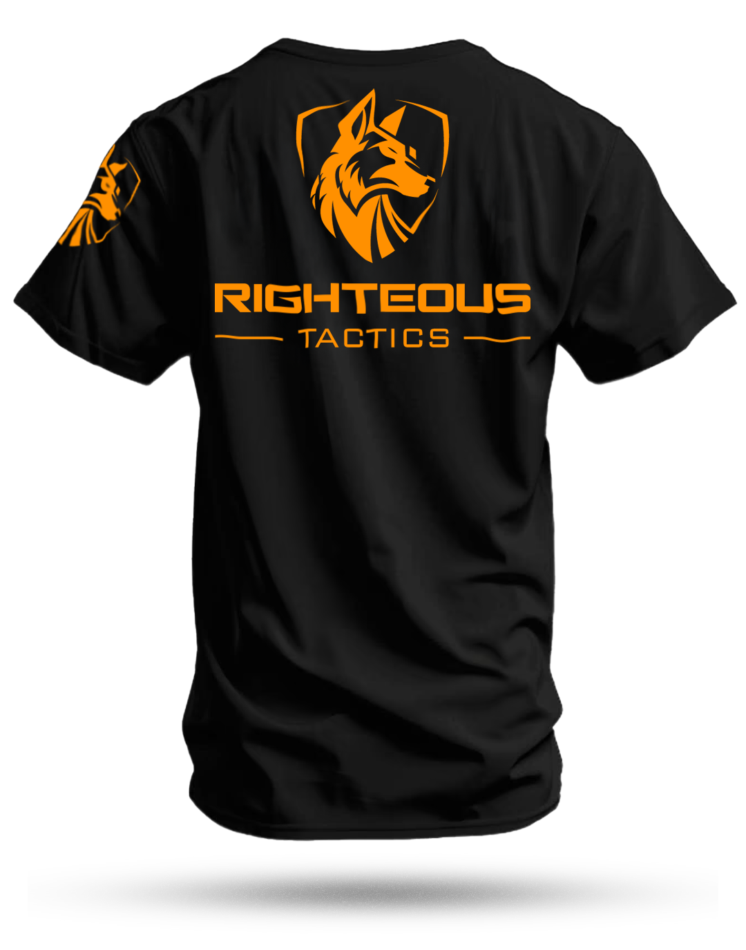 Righteous Tactics Logo (Halloween Edition) Shirt