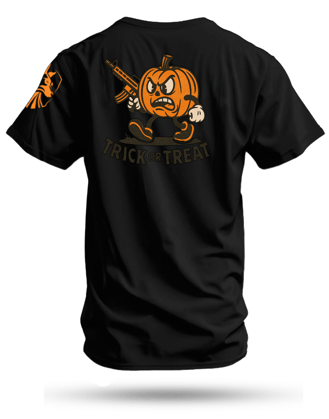 Pumpkin Head Shirt