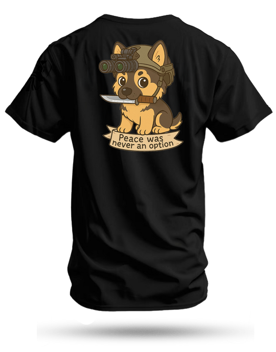 Peace Shirt