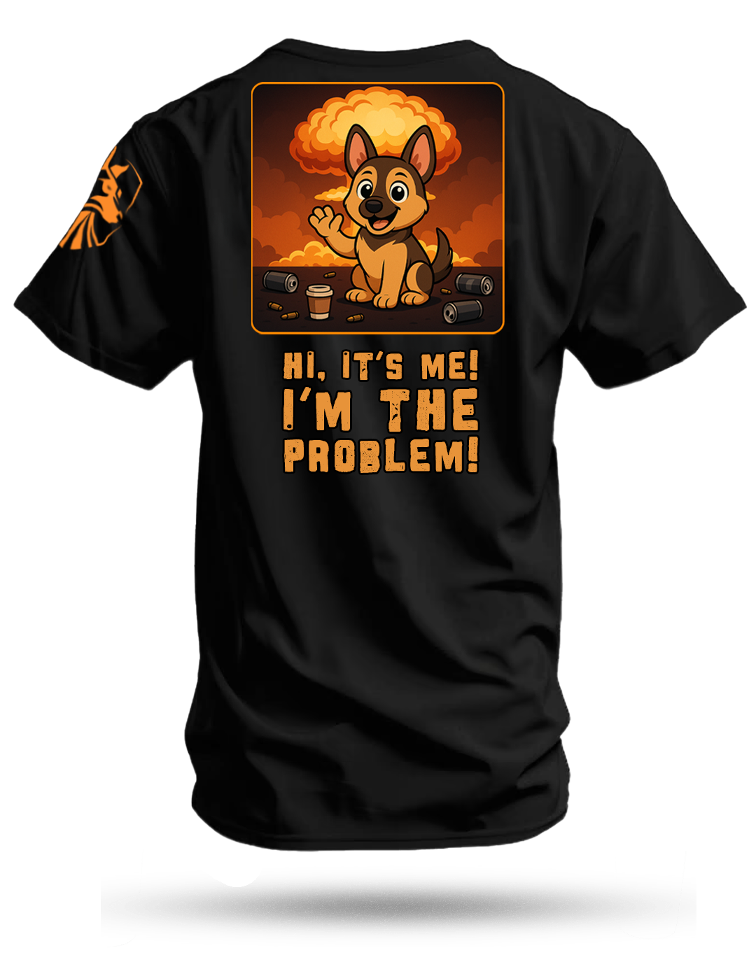 Problem Shirt
