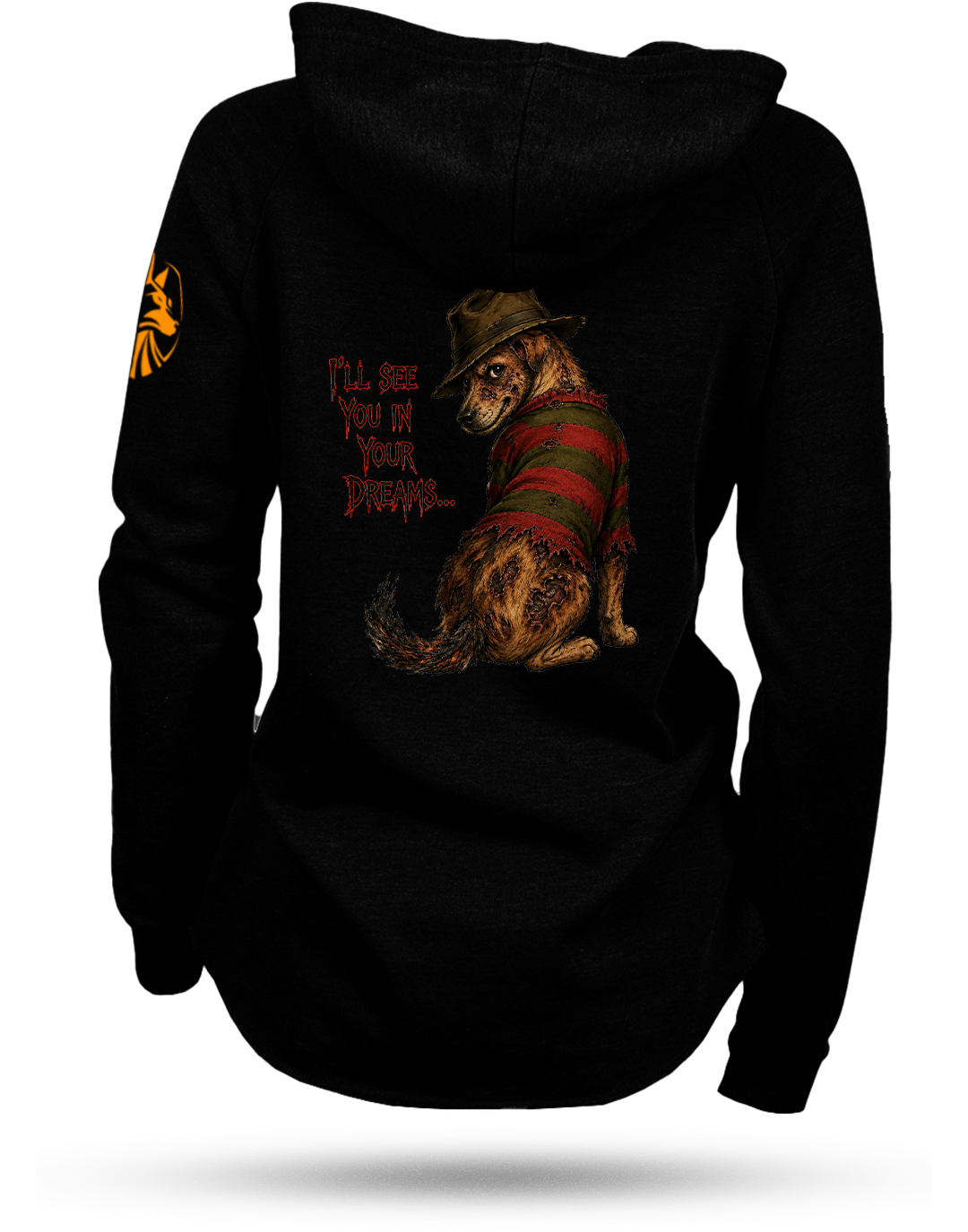 Freddy Women's Hoodie
