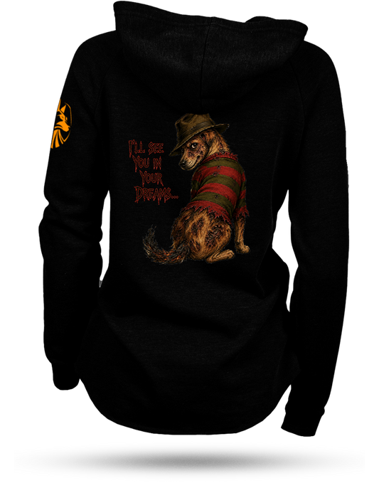 Freddy Women's Hoodie