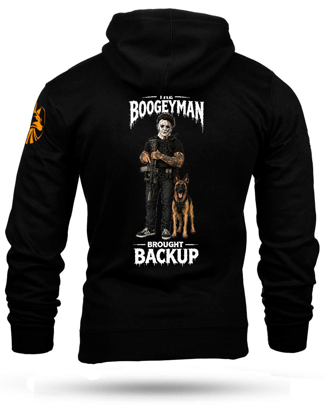 Boogeyman Heavyweight Hoodie