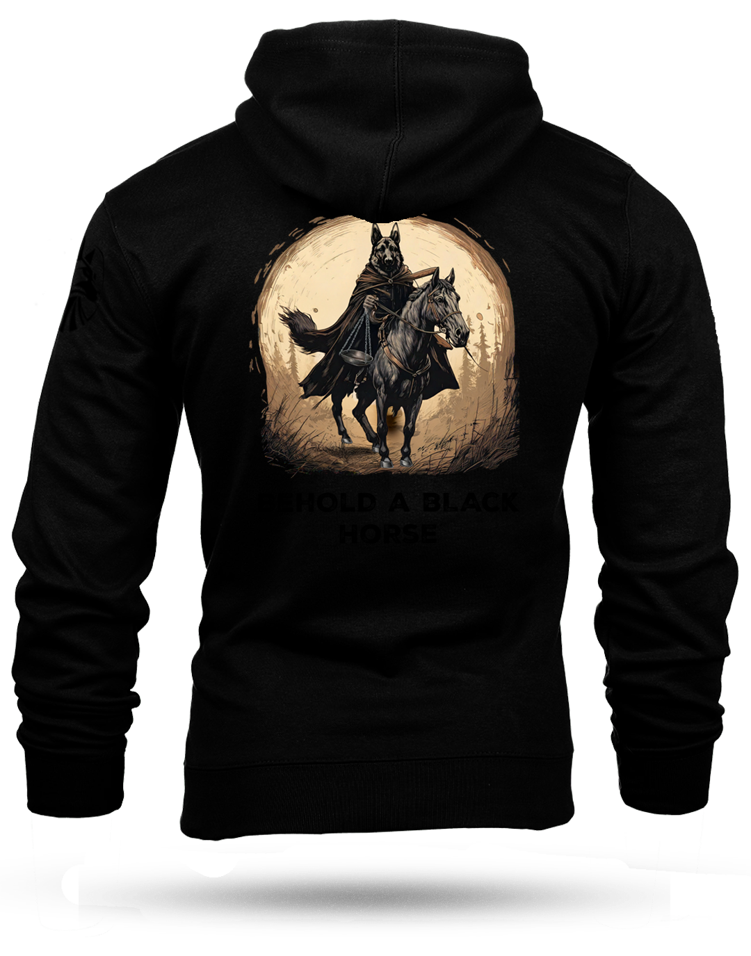 Famine Heavyweight Hoodie