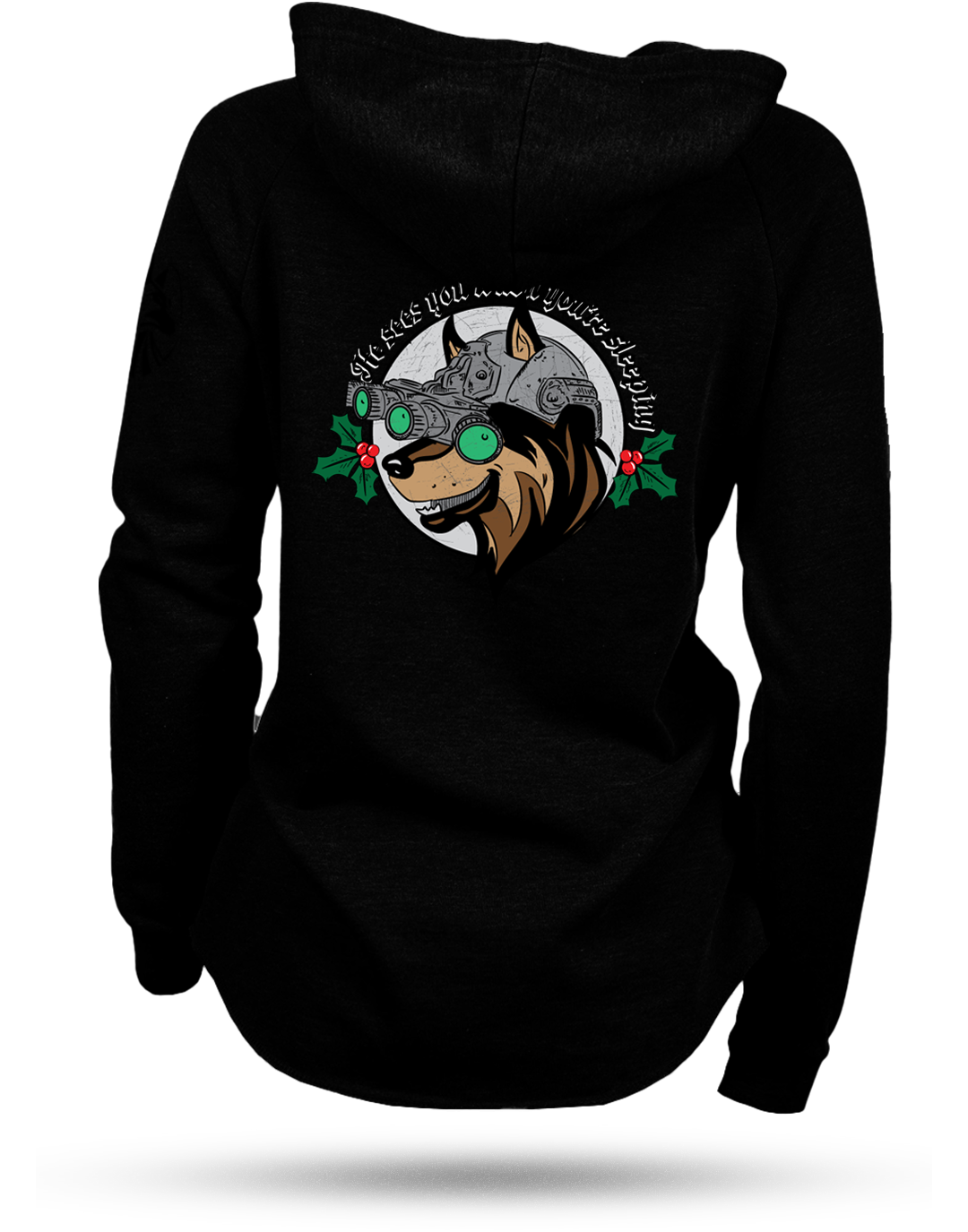 He Sees You Women's Hoodie