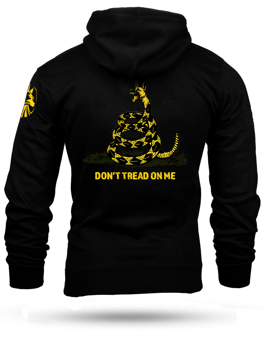 Don't Tread Heavyweight Hoodie