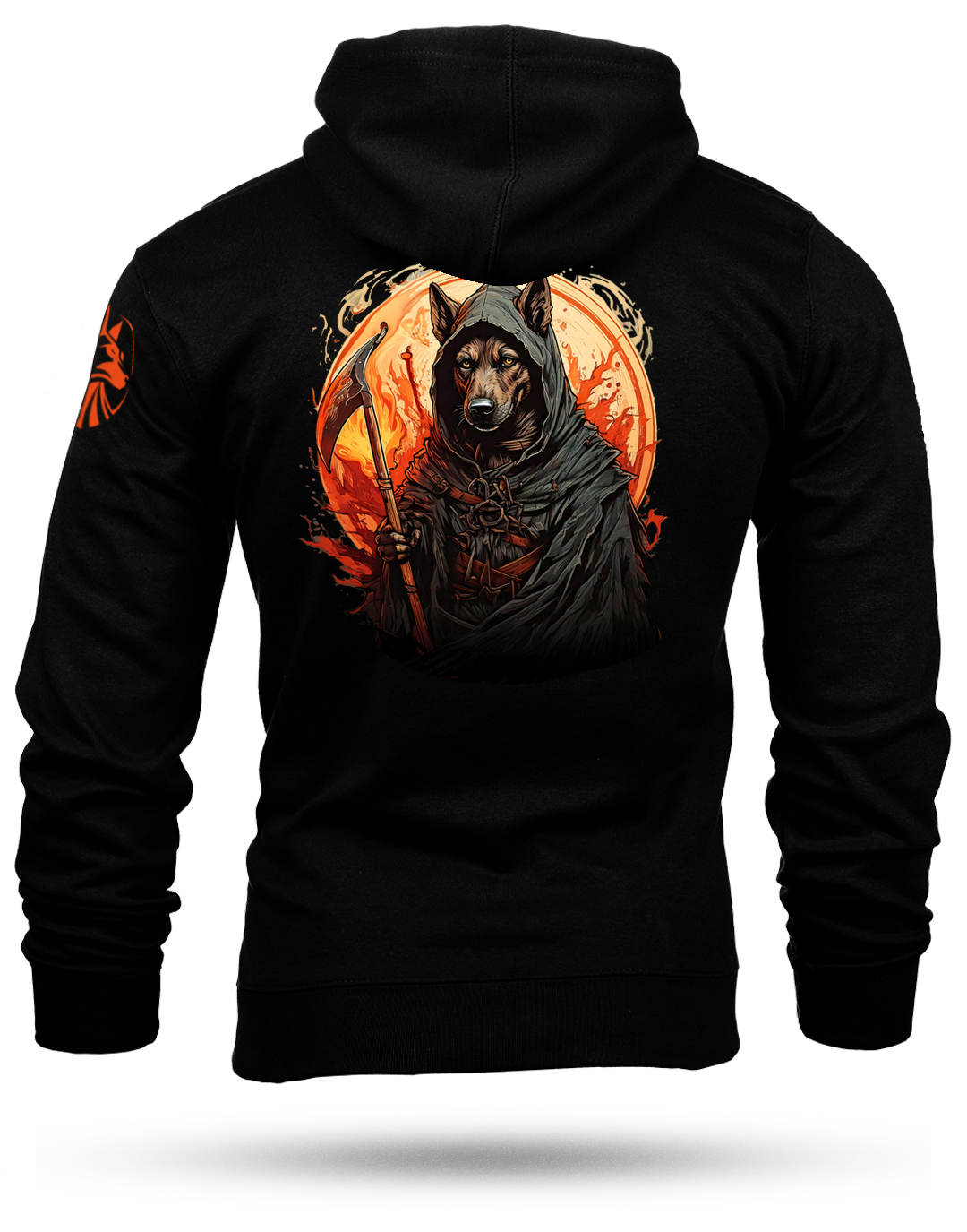Azrael Heavyweight Hoodie